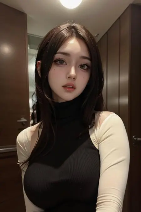 Photography,Girl,Physical/Facial feature,LoRA,SD 1.5