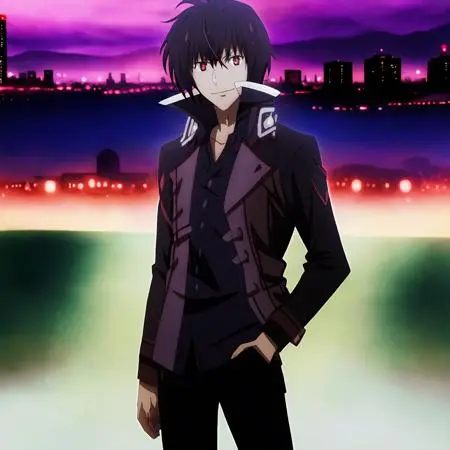 Anime,Anime Character,Boy,LoRA,SD 1.5