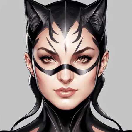 CGI style,Anime Style,Girl,LoRA,SD 1.5