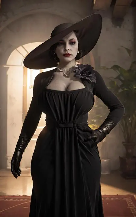 CGI style,Anime Character,Girl,LoRA,SD 1.5