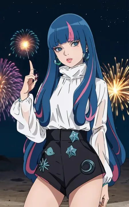 Anime,Anime Character,Girl,LoRA,SD 1.5