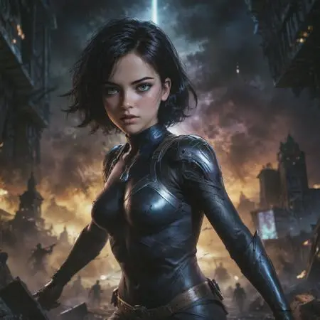 Realistic,CGI style,Street Photography,Checkpoint,SDXL