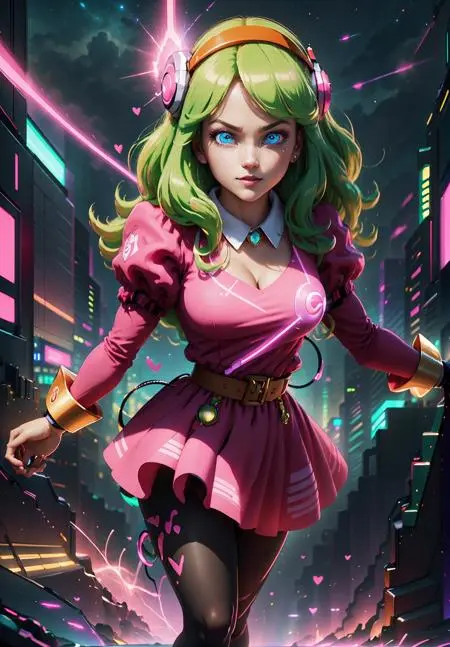 Anime,Anime Character,Girl,Other,SD 1.5