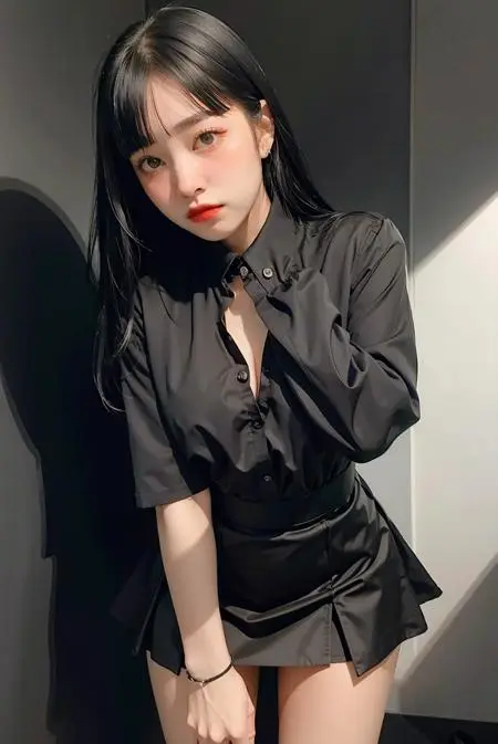 Realistic,Portrait Photography,Girl,LoRA,SD 1.5