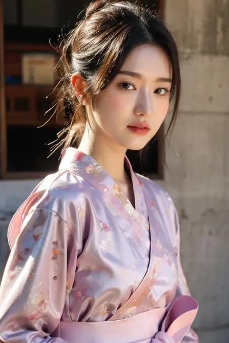 Portrait Photography,Girl,Physical/Facial feature,LoRA,SD 1.5