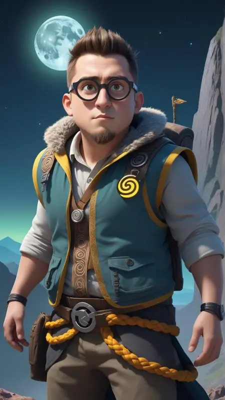 CGI style,Anime Character,Object Enhance,LoRA,SDXL