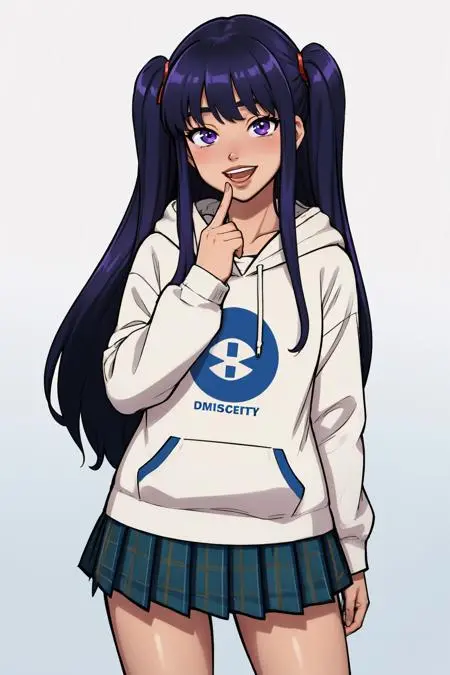 Anime Style,Girl,Object Enhance,LoRA,SD 1.5