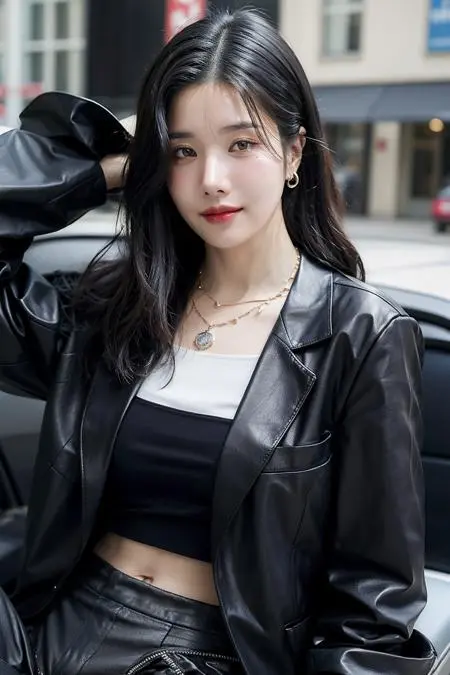 Realistic,Portrait Photography,Girl,LoRA,SD 1.5