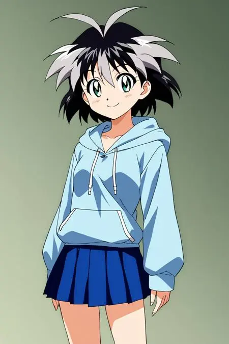 Anime,Anime,Girl,LoRA,Pony