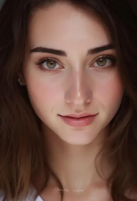 Realistic,Portrait Photography,Girl,LoRA,FLUX.1