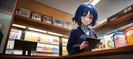 Anime,Anime Character,Girl,LoRA,SD 1.5