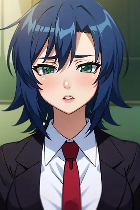 Anime Style,Girl,Style Boost,LoRA,SD 1.5