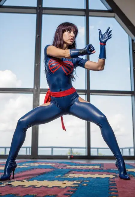 Portrait Photography,Girl,Physical/Facial feature,LoRA,FLUX.1