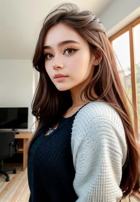 Realistic,Portrait Photography,Girl,Other,SD 1.5