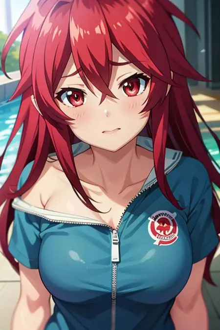 Anime,Girl,Style Boost,LoRA,SD 1.5