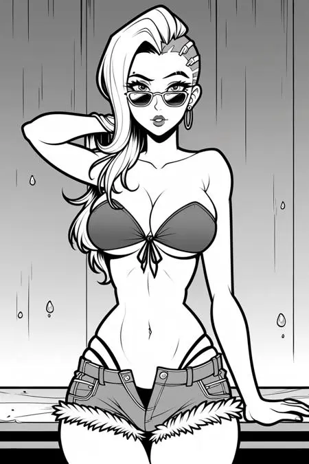 Anime,Anime Style,Girl,LoRA,SDXL