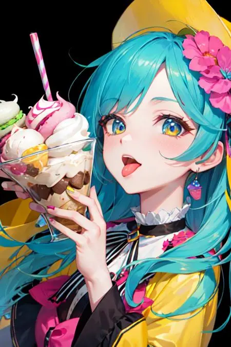 Anime,Anime Style,Girl,Checkpoint,SD 1.5