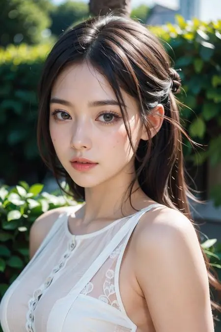 Realistic,Portrait Photography,Girl,Checkpoint,SD 1.5