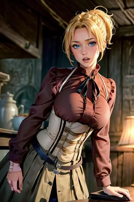 Anime,Anime Character,Girl,LoRA,SD 1.5