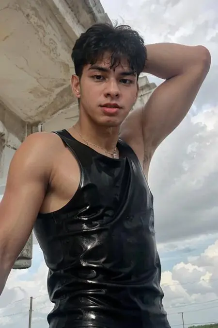 Portrait Photography,Boy,Style Boost,LoRA,SD 1.5