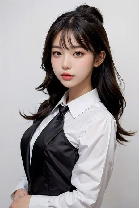 Realistic,Portrait Photography,Girl,LoRA,SD 1.5