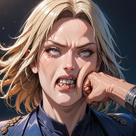 Anime Style,Girl,Style Boost,LoRA,Pony