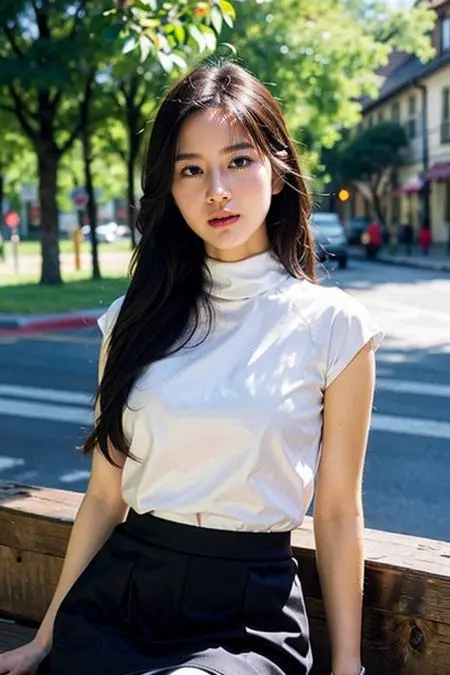 Realistic,Portrait Photography,Girl,LoRA,SD 1.5