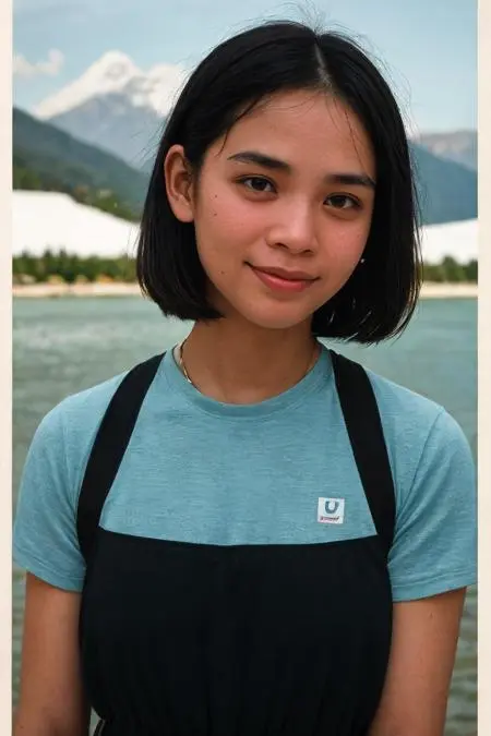 Realistic,Portrait Photography,Girl,LoRA,SD 1.5