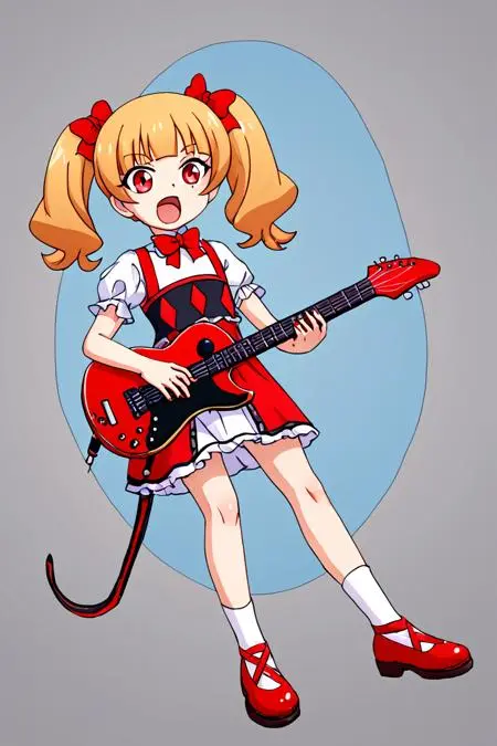 Anime Style,Girl,LoRA,Pony