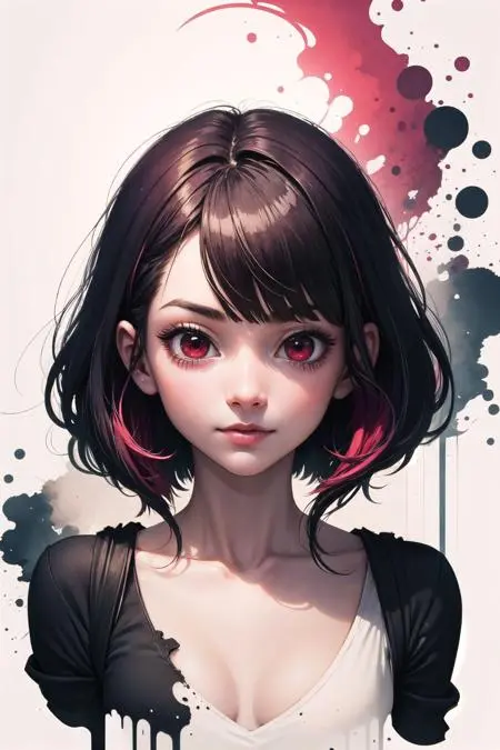 Anime,Anime Character,Girl,LoRA,SD 1.5