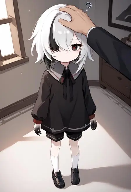 Anime,Anime,Girl,LoRA,Pony