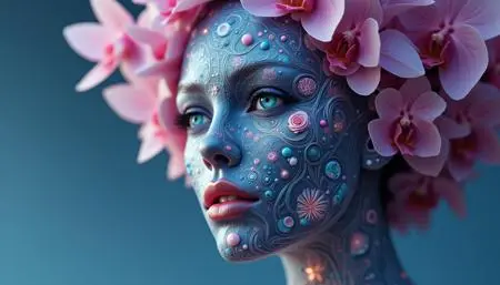 Anime,CGI style,Girl,LoRA,FLUX.1