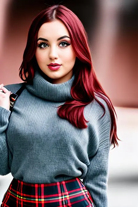 Realistic,Portrait Photography,Girl,Textual Inversion,SD 1.5