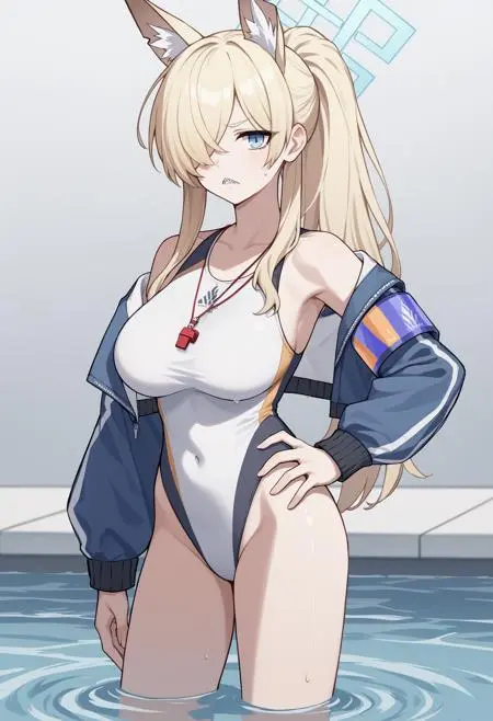 Anime Style,Girl,LoRA,Pony