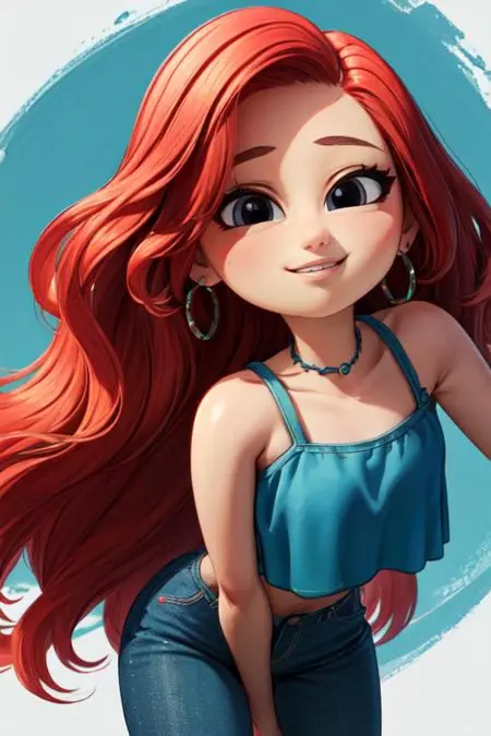 Anime,Anime Character,Girl,LoRA,SD 1.5