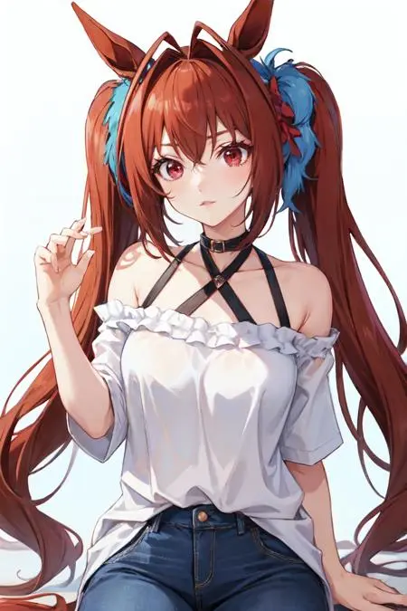 Anime,Anime Character,Girl,LoRA,SD 1.5