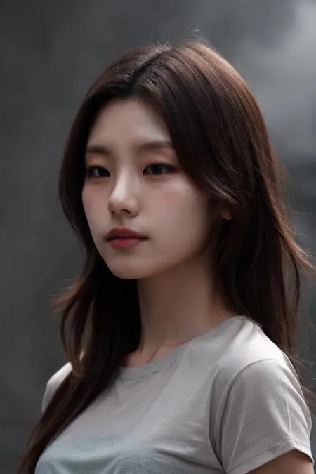 Realistic,Portrait Photography,Girl,LoRA,SD 1.5