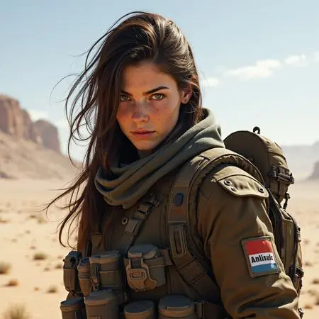 Realistic,Portrait Photography,Girl,LoRA,FLUX.1