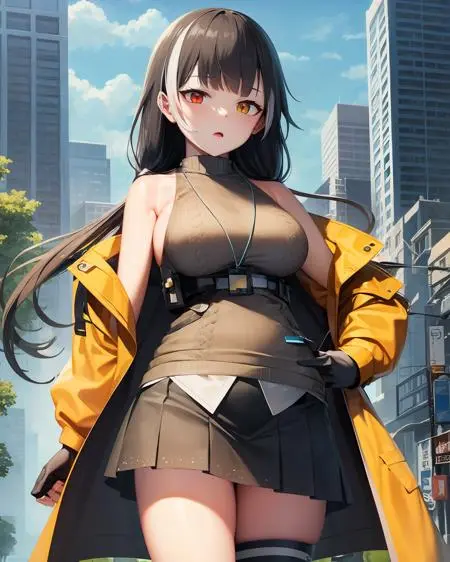 Anime,Anime Character,Girl,LoRA,SD 1.5