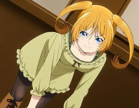 Anime,Anime Style,Girl,LoRA,Pony