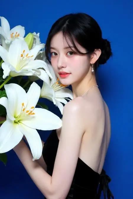 Portrait Photography,Girl,Physical/Facial feature,LoRA,FLUX.1