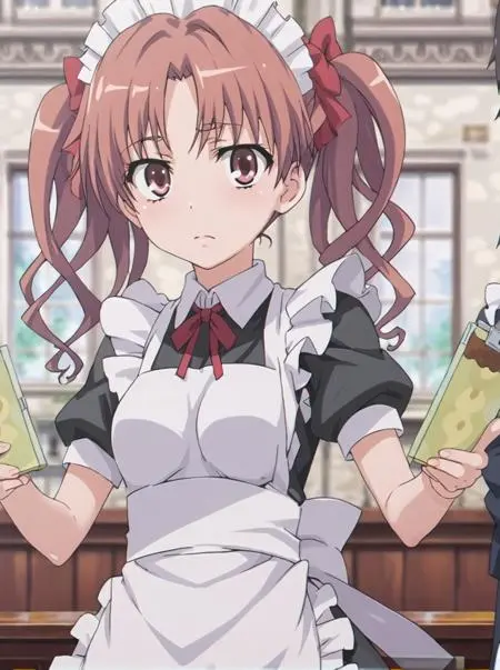 Anime,Anime Character,Girl,LoRA,SDXL