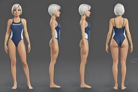 Anime,Anime Character,Girl,LoRA,SDXL