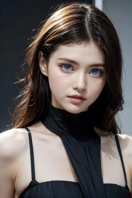 Realistic,Portrait Photography,Girl,LoRA,SD 1.5