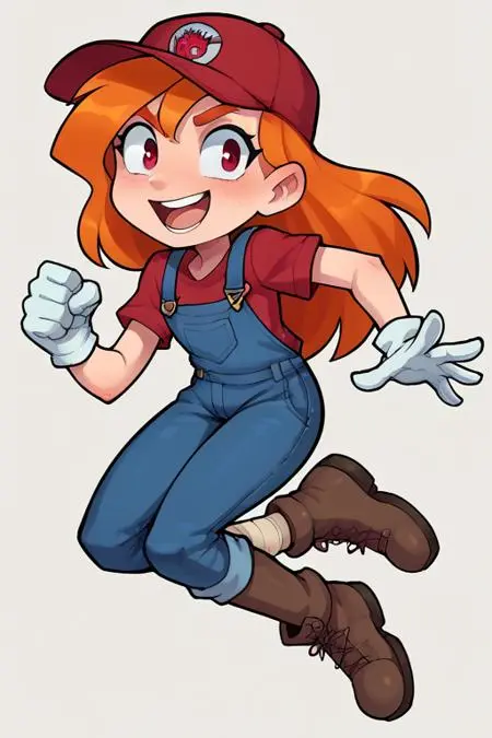 Anime Style,Girl,Style Boost,LoRA,Pony