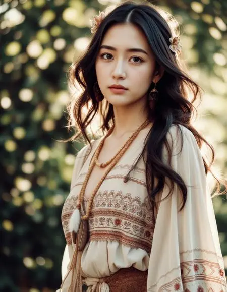 Realistic,Portrait Photography,Girl,LoRA,FLUX.1