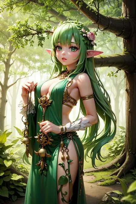 CGI style,Anime Style,Girl,Checkpoint,SD 1.5