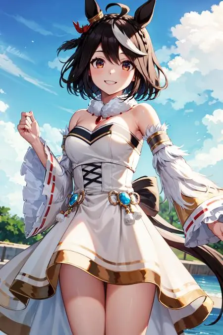 Anime Style,Girl,Physical/Facial feature,LoRA,SD 1.5