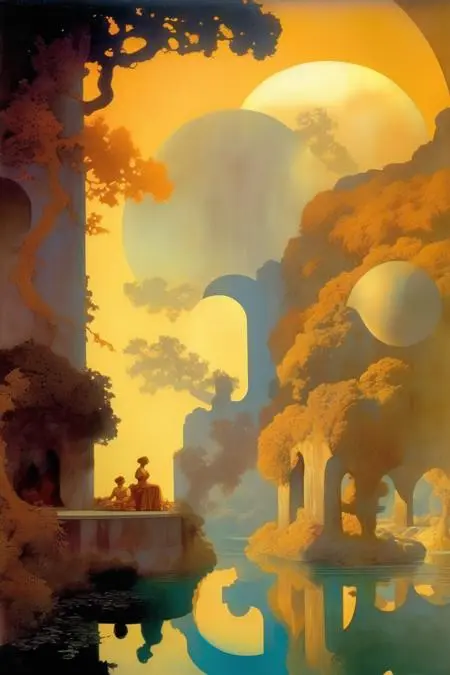 Classic Painting,Traditional Painting Media,Girl,LoRA,SDXL