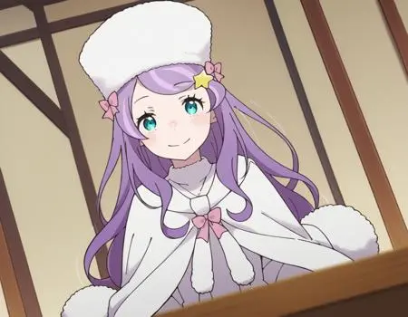 Anime,Anime,Girl,LoRA,Pony